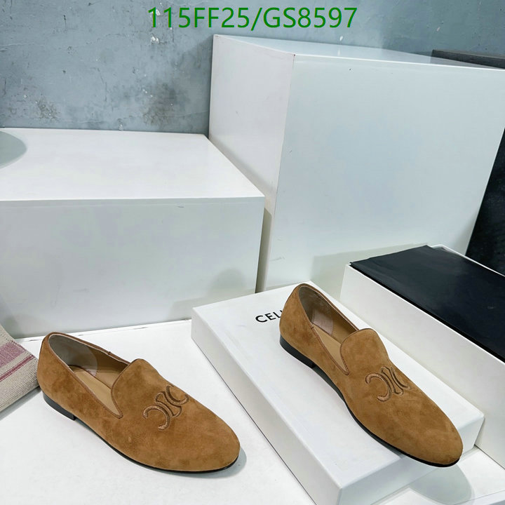 Celine-Women Shoes Code: GS8597 $: 115USD