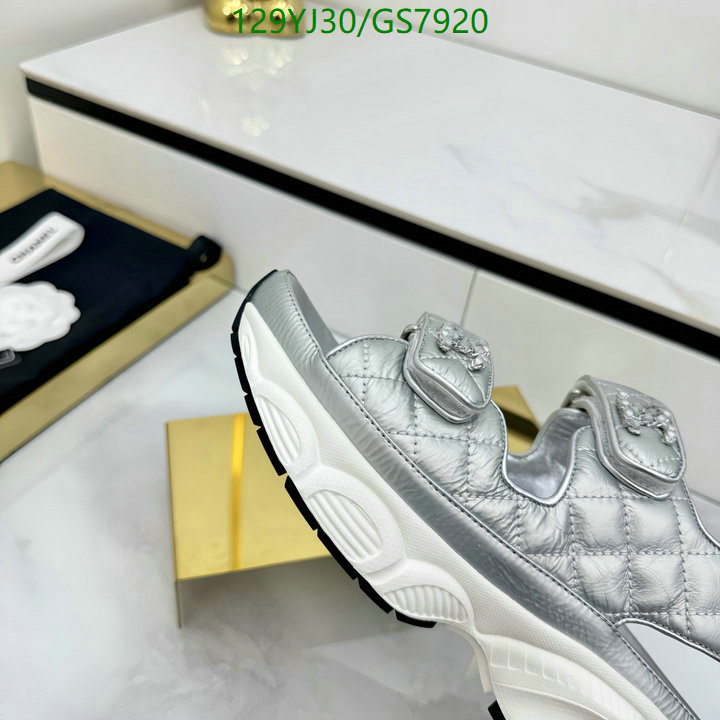 Chanel-Women Shoes Code: GS7920 $: 129USD