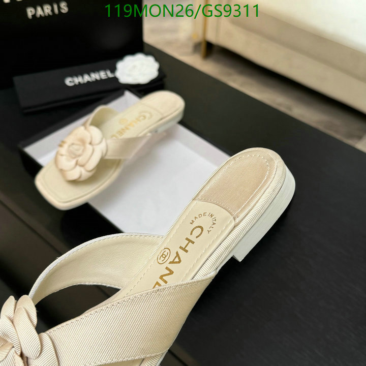 Chanel-Women Shoes Code: GS9311 $: 119USD