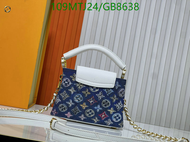 LV-Bag-4A Quality Code: GB8638