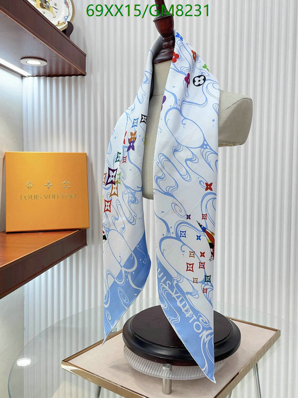 LV-Scarf Code: GM8231 $: 69USD