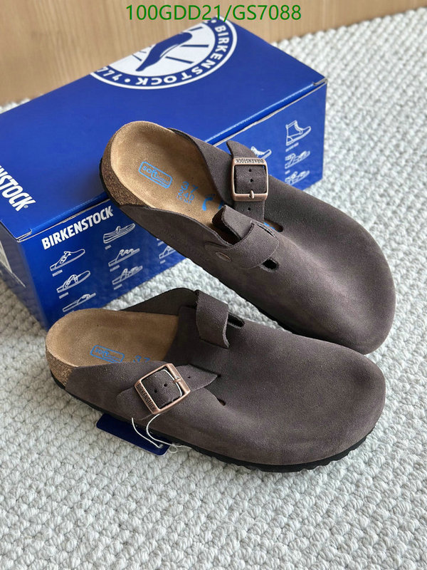 Birkenstock-Men shoes Code: GS7088 $: 100USD