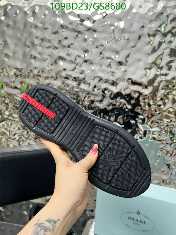 Prada-Women Shoes Code: GS8680 $: 109USD