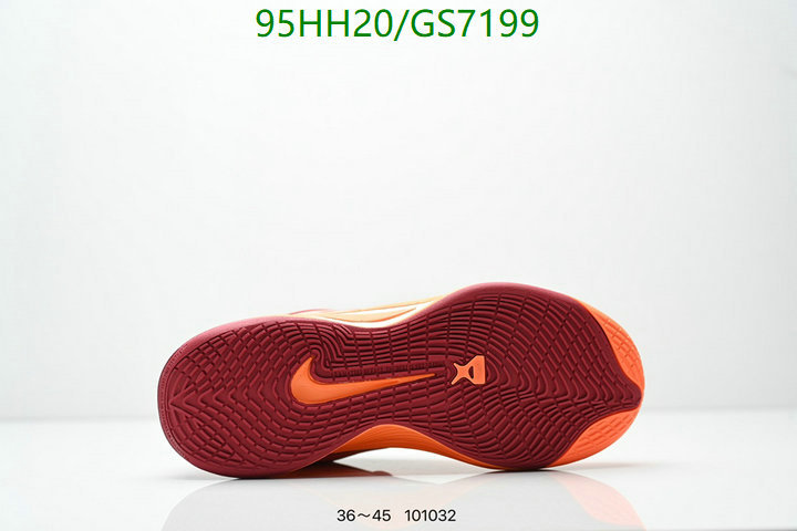 NIKE-Women Shoes Code: GS7199 $: 95USD