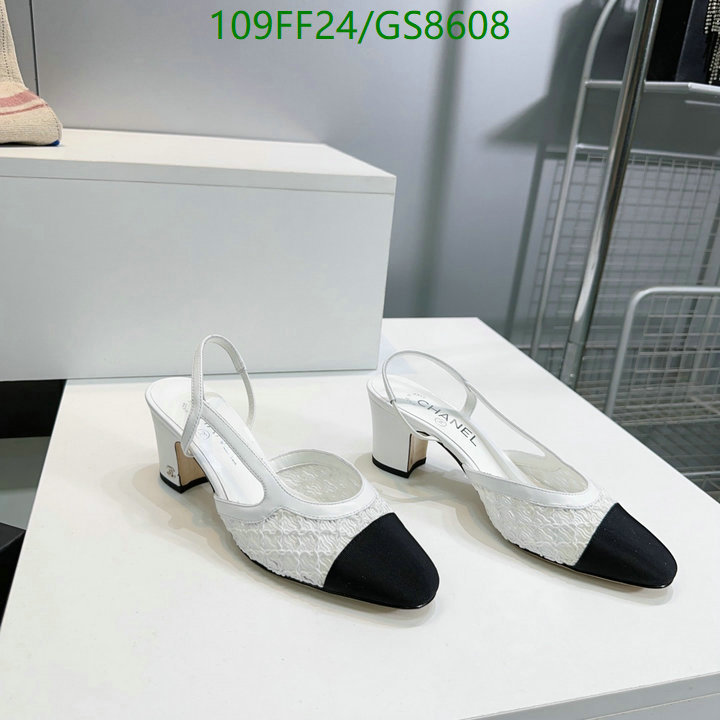 Chanel-Women Shoes Code: GS8608 $: 109USD