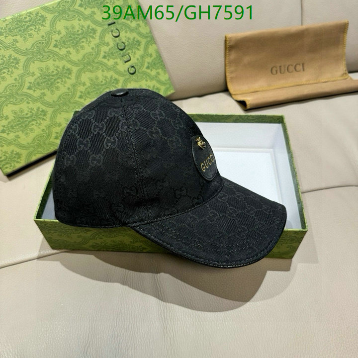 Gucci-Cap(Hat) Code: GH7591 $: 39USD
