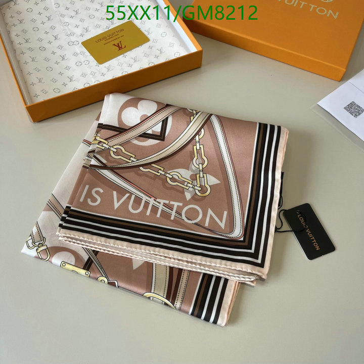 LV-Scarf Code: GM8212 $: 55USD