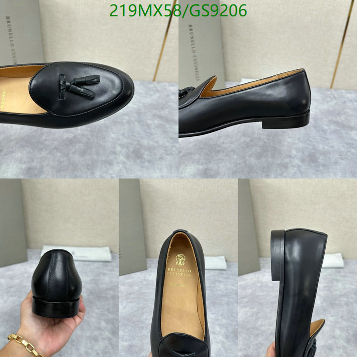 Brunello Cucinelli-Men shoes Code: GS9206 $: 219USD-Yupoo.ru - Copybrand.Team photo album Brunello Cucinelli-Men shoes Code: GS9206 $: 219USD
