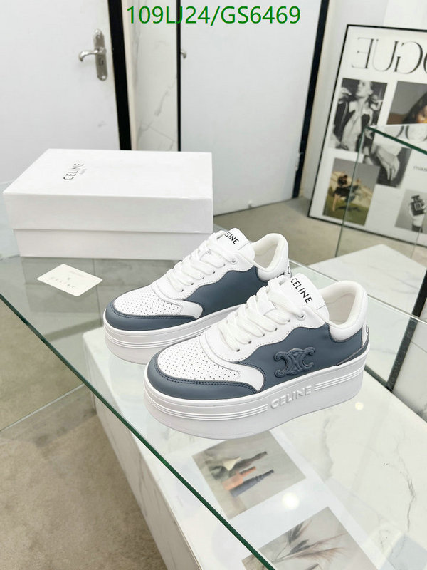 Celine-Women Shoes Code: GS6469 $: 109USD