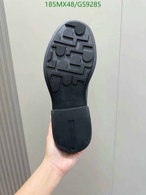 Loro Piana-Men shoes Code: GS9285 $: 185USD