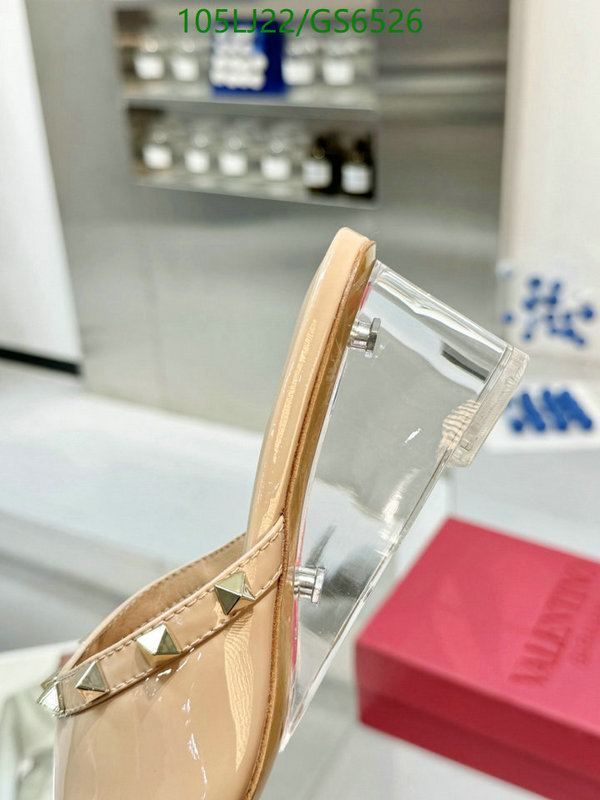 Valentino-Women Shoes Code: GS6526 $: 105USD