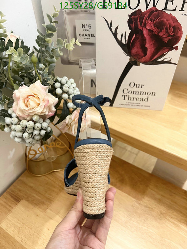 Gucci-Women Shoes Code: GS9184 $: 125USD