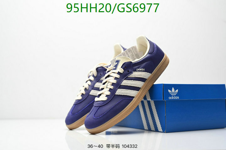Adidas-Women Shoes Code: GS6977 $: 95USD