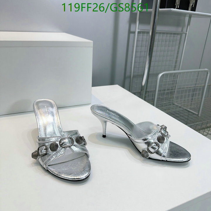 Balenciaga-Women Shoes Code: GS8561 $: 119USD