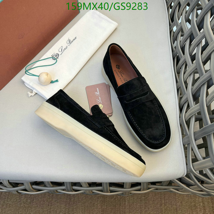 Loro Piana-Men shoes Code: GS9283 $: 159USD
