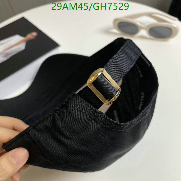 Celine-Cap(Hat) Code: GH7529 $: 29USD