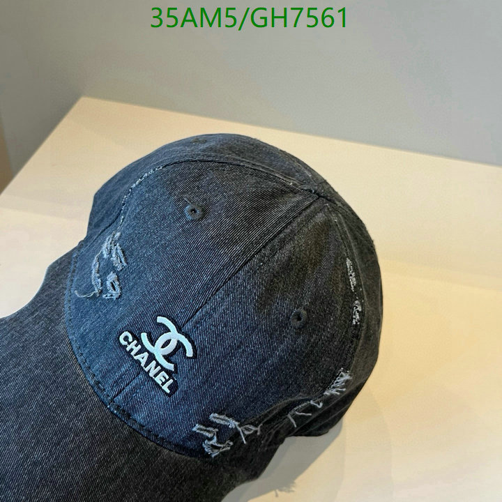 Chanel-Cap(Hat) Code: GH7561 $: 35USD