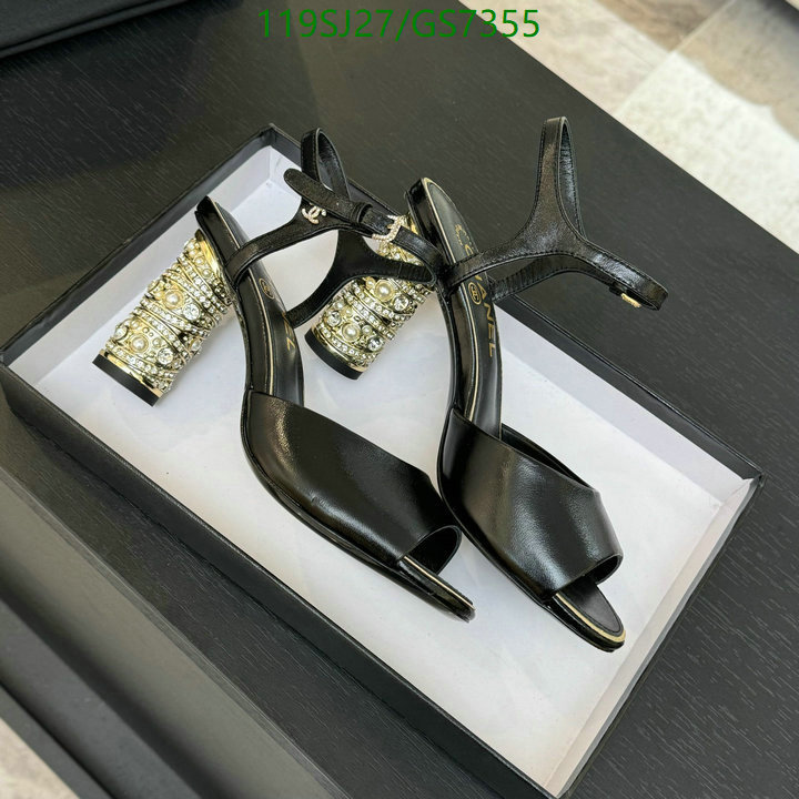Chanel-Women Shoes Code: GS7355 $: 119USD