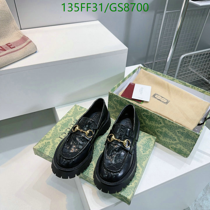 Gucci-Women Shoes Code: GS8700 $: 135USD