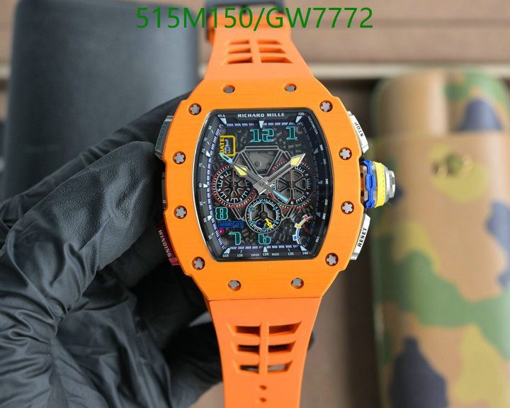 Richard Mille-Watch-Mirror Quality Code: GW7772 $: 515USD