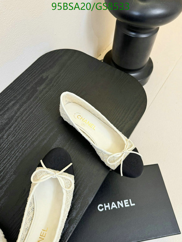 Chanel-Women Shoes Code: GS8533 $: 95USD