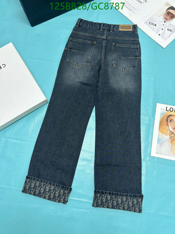 Dior-Clothing Code: GC8787 $: 125USD