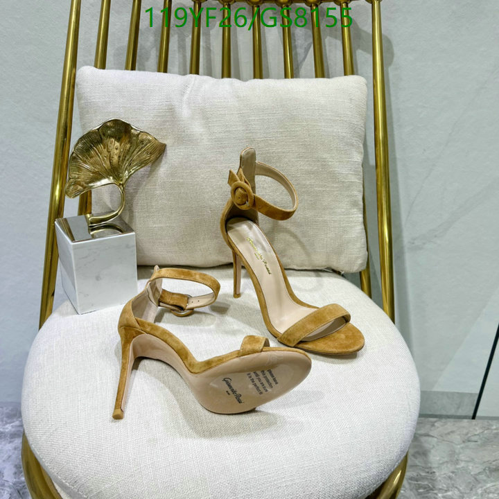 Gianvito Rossi-Women Shoes Code: GS8155 $: 119USD