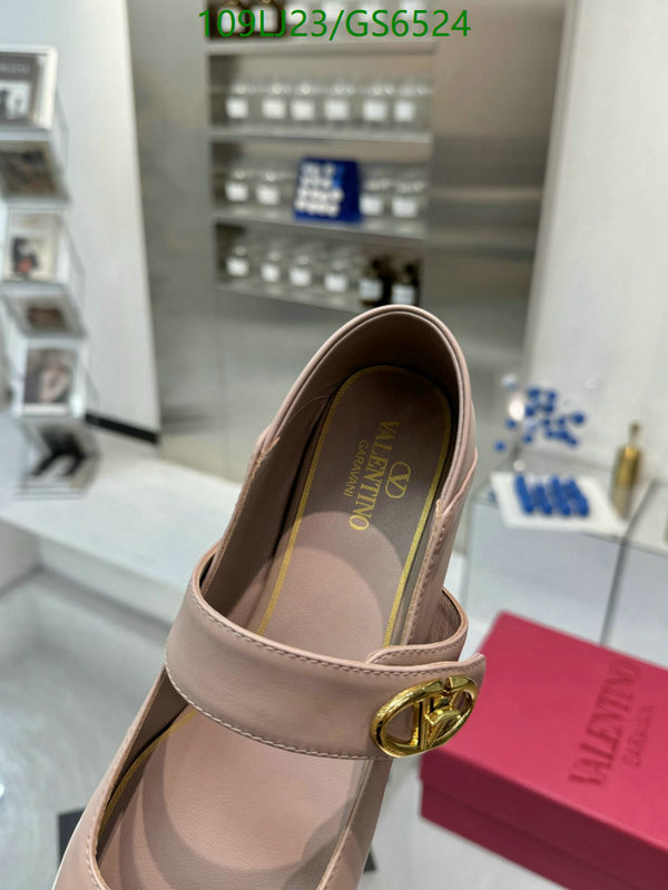 Valentino-Women Shoes Code: GS6524 $: 109USD