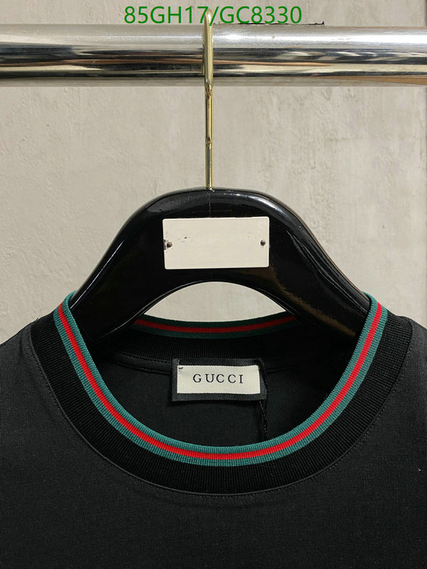 Gucci-Clothing Code: GC8330 $: 85USD