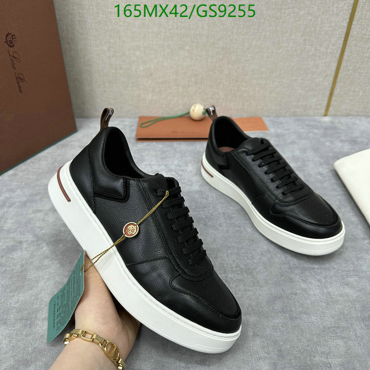 Loro Piana-Men shoes Code: GS9255 $: 165USD