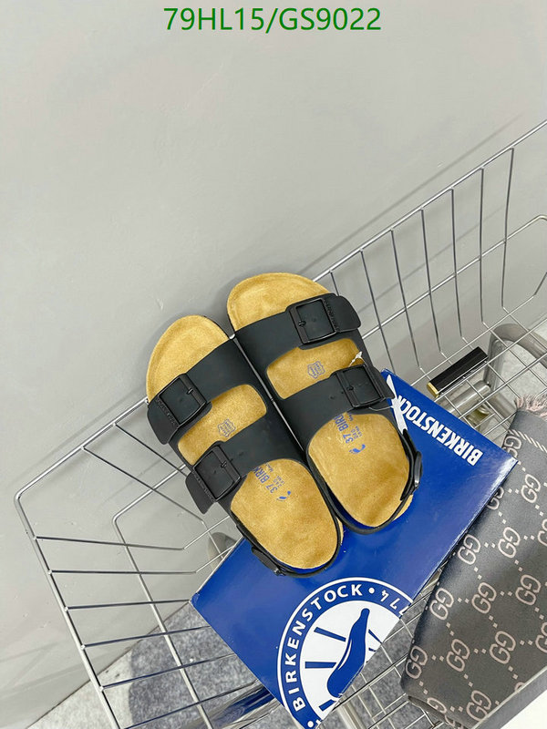 Birkenstock-Men shoes Code: GS9022 $: 79USD