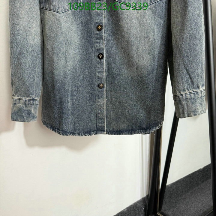 Chanel-Clothing Code: GC9339 $: 109USD