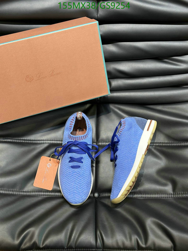 Loro Piana-Men shoes Code: GS9254 $: 155USD