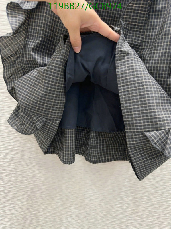 MIUMIU-Clothing Code: GC8974 $: 119USD