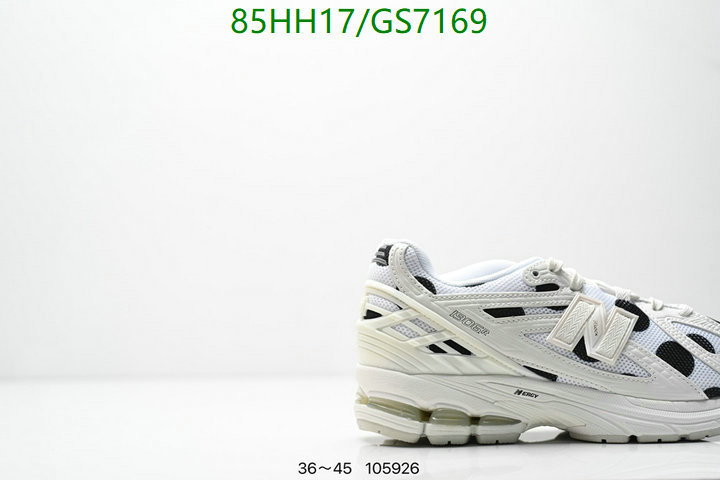 New Balance-Men shoes Code: GS7169 $: 85USD