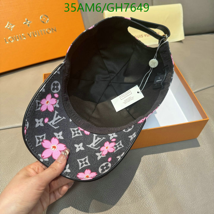 LV-Cap(Hat) Code: GH7649 $: 35USD
