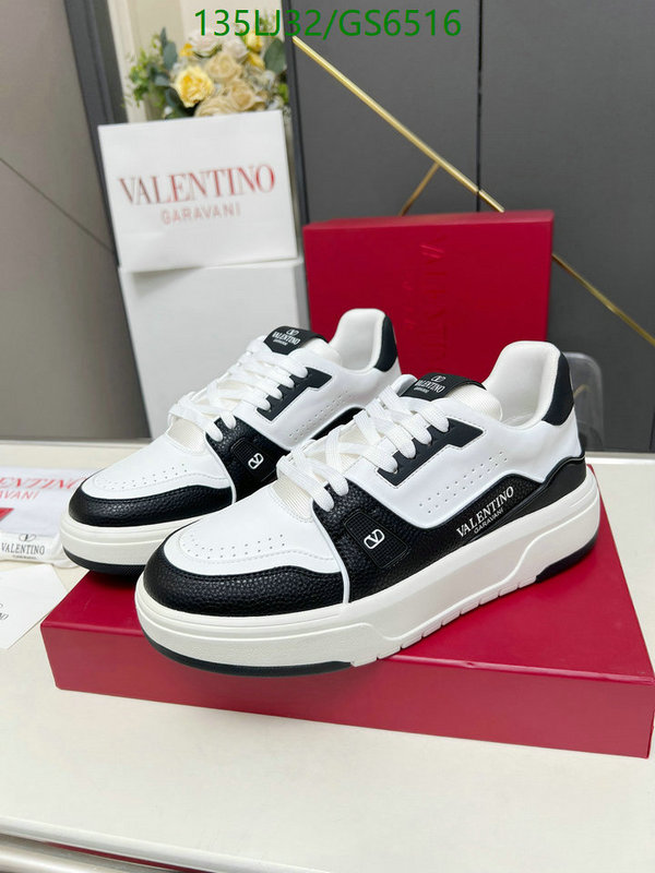 Valentino-Men shoes Code: GS6516 $: 135USD