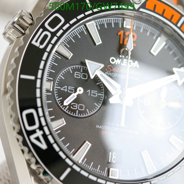 Omega-Watch(Mirror Quality) Code: GW7499 $: 580USD