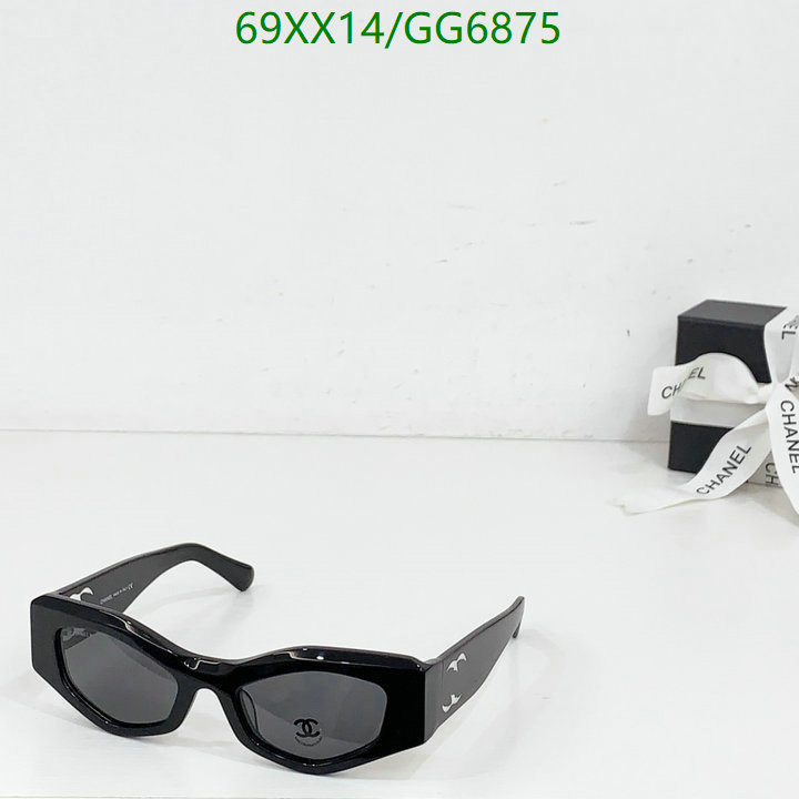 Chanel-Glasses Code: GG6875 $: 69USD