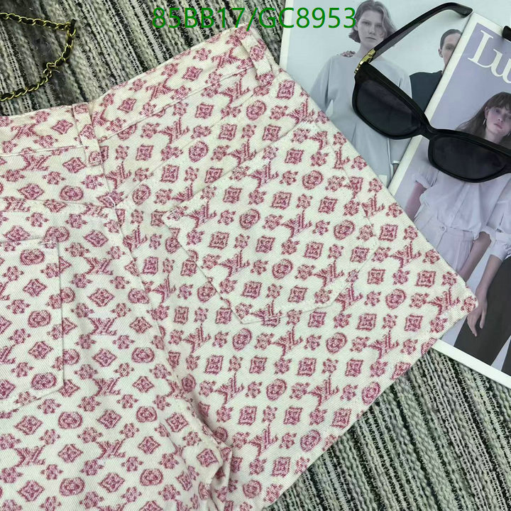 LV-Clothing Code: GC8953 $: 85USD