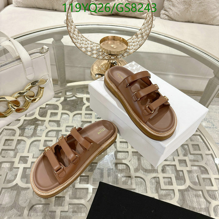 Celine-Women Shoes Code: GS8243 $: 119USD