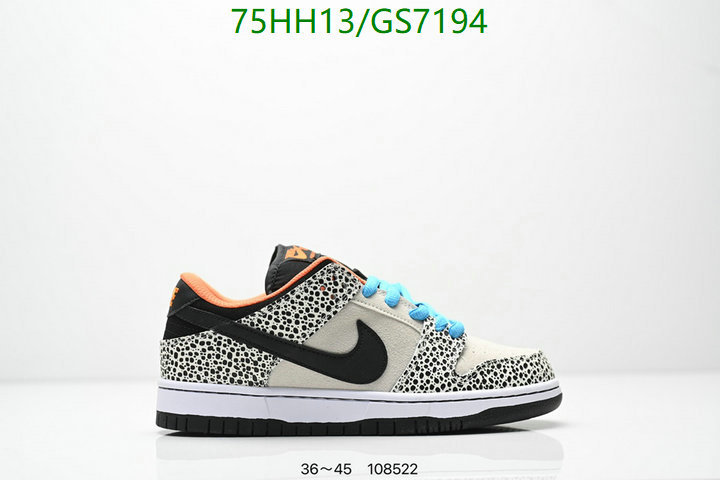 Nike-Men shoes Code: GS7194 $: 75USD
