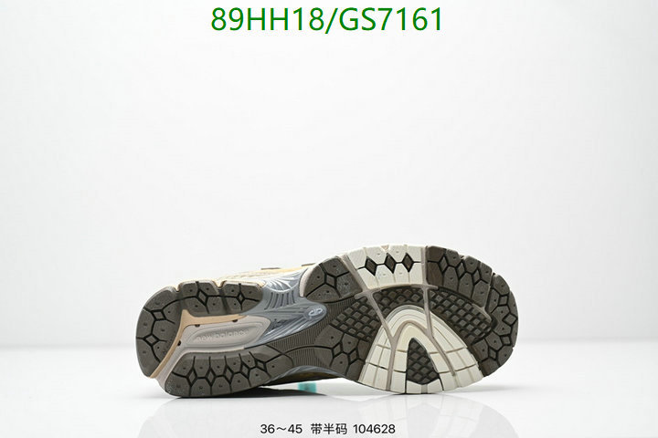 New Balance-Men shoes Code: GS7161 $: 89USD