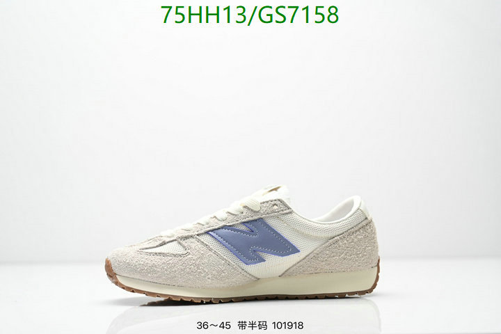 New Balance-Men shoes Code: GS7158 $: 75USD