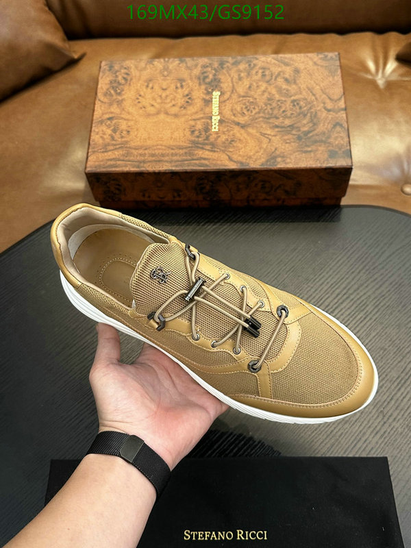 Stefano Ricci-Men shoes Code: GS9152 $: 169USD