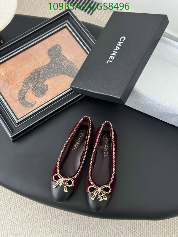 Chanel-Women Shoes Code: GS8496 $: 109USD