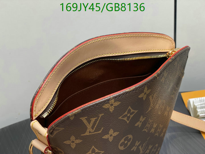 LV-Bag-Mirror Quality Code: GB8136 $: 169USD