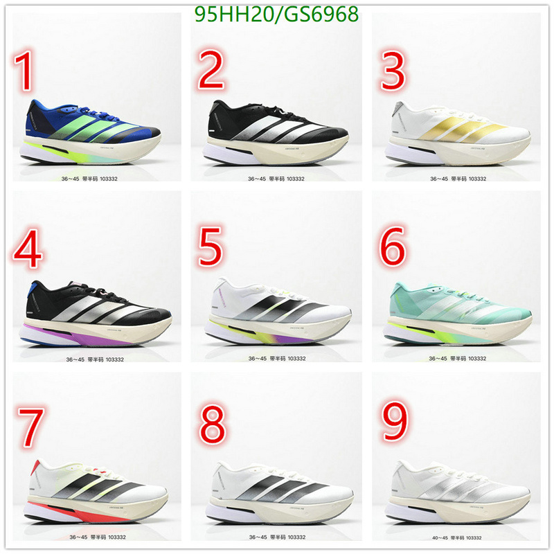 Adidas-Men shoes Code: GS6968 $: 95USD