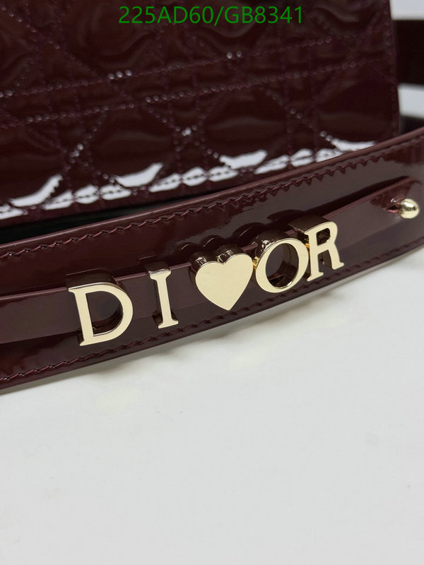 Dior-Bag-Mirror Quality Code: GB8341 $: 225USD