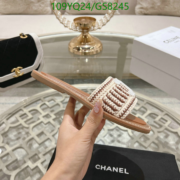 Celine-Women Shoes Code: GS8245 $: 109USD